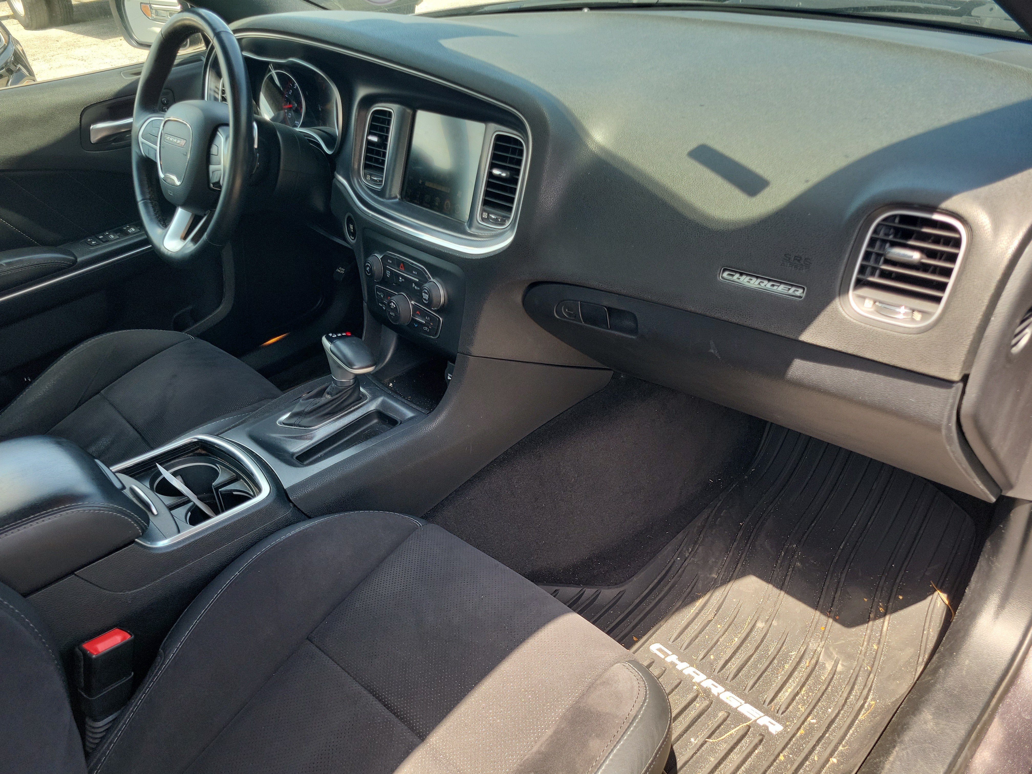 2015 Dodge Charger Road/Track