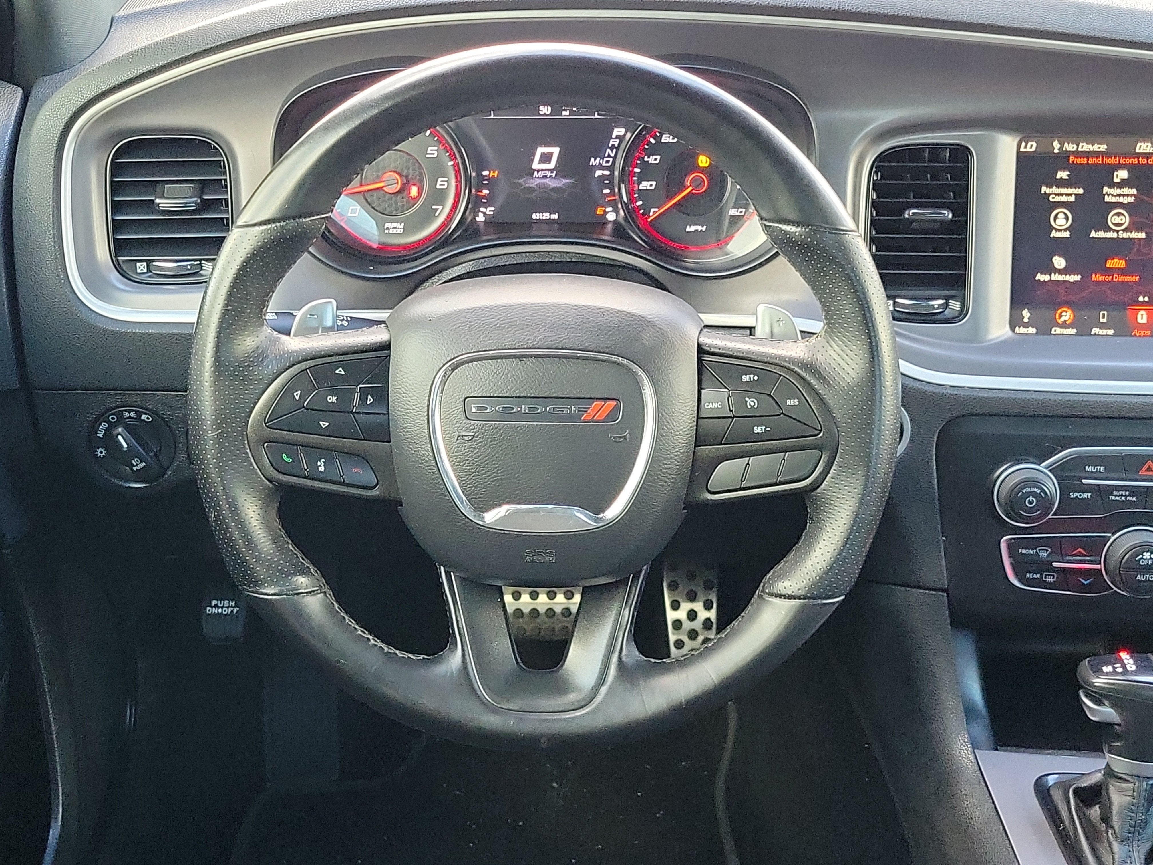 2022 Dodge Charger R/T