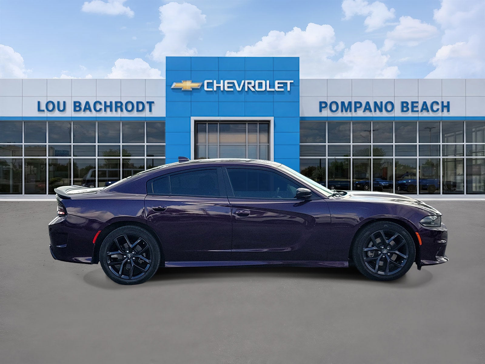 2022 Dodge Charger R/T