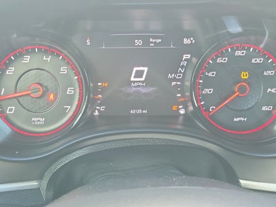 2022 Dodge Charger R/T