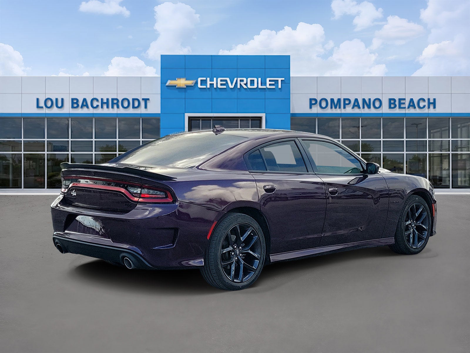2022 Dodge Charger R/T