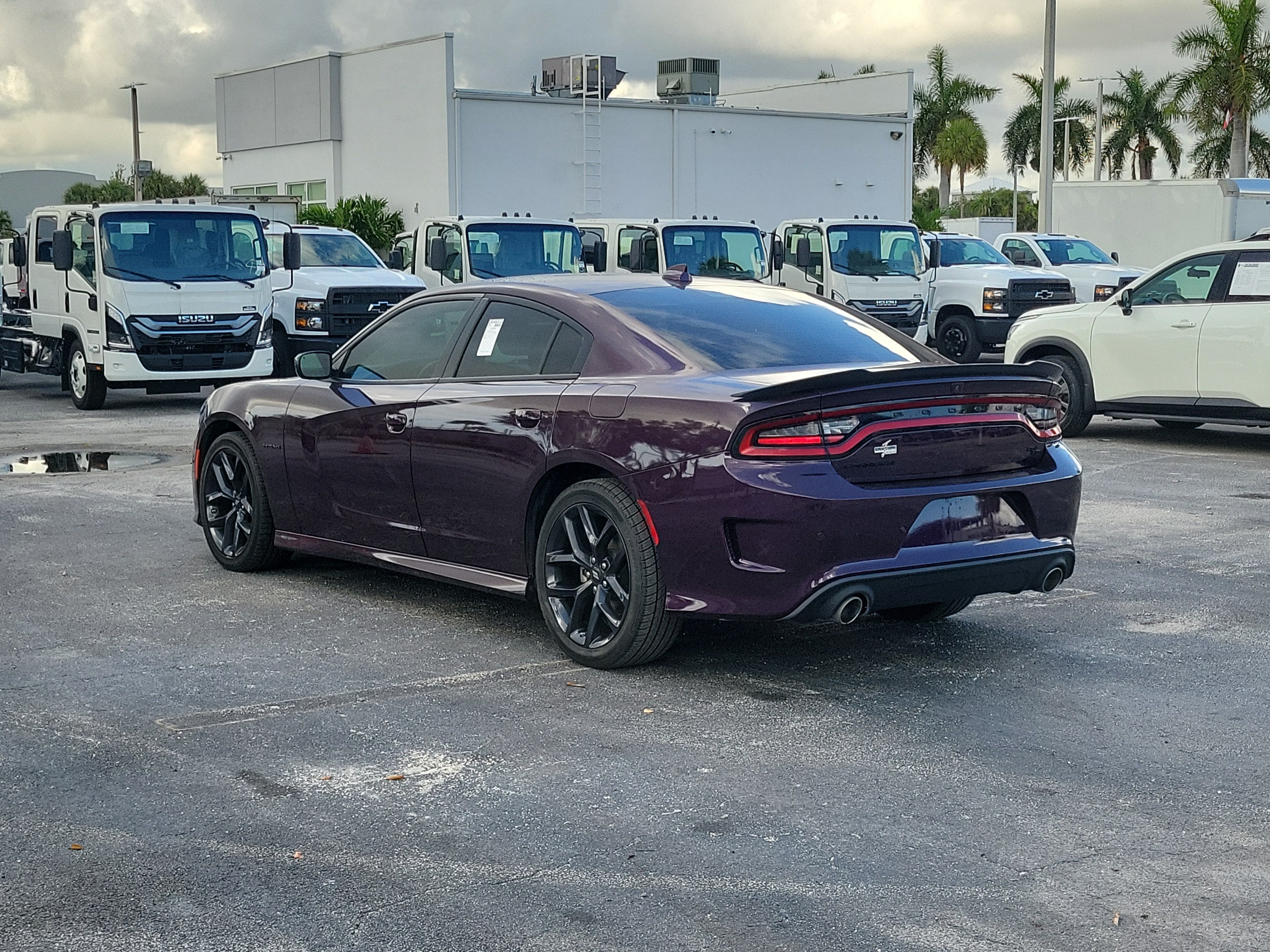 2022 Dodge Charger R/T
