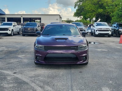2022 Dodge Charger R/T