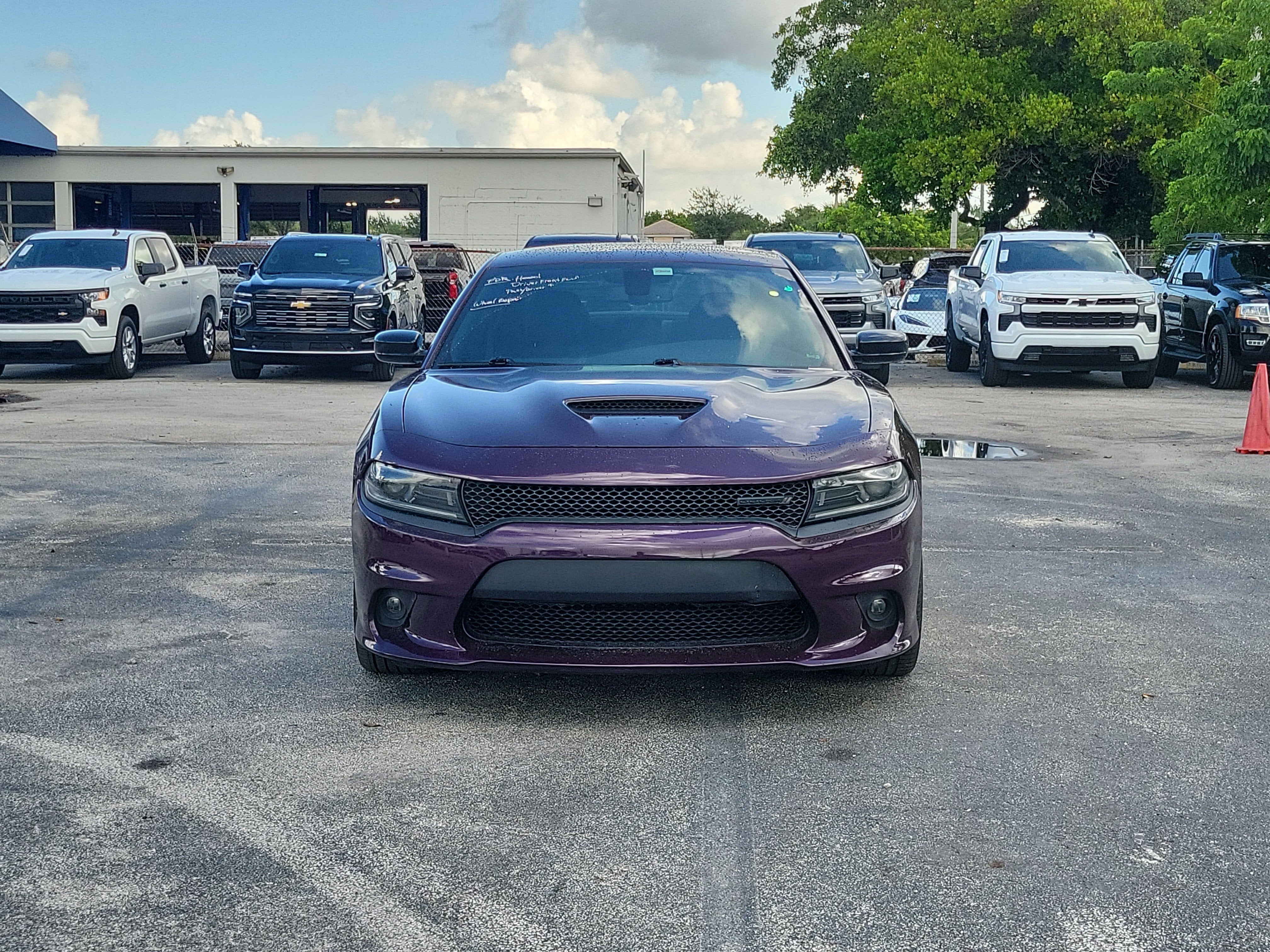 2022 Dodge Charger R/T