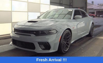 2022 Dodge Charger Scat Pack Widebody