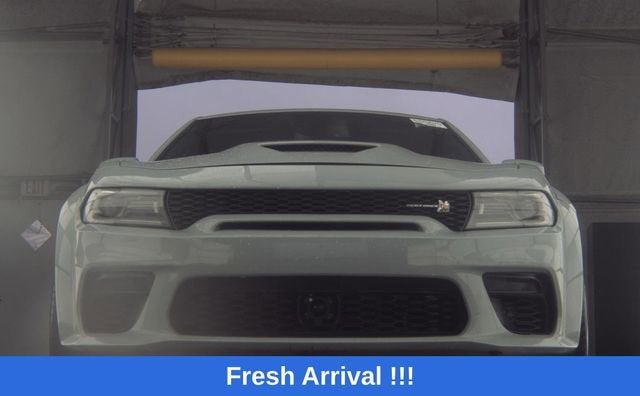2022 Dodge Charger Scat Pack Widebody