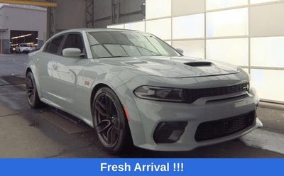 2022 Dodge Charger Scat Pack Widebody