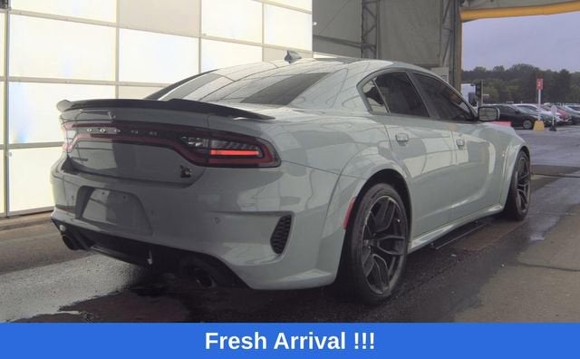 2022 Dodge Charger Scat Pack Widebody