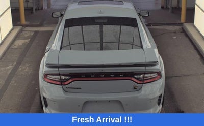 2022 Dodge Charger Scat Pack Widebody