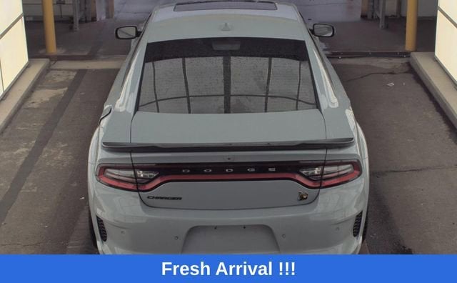 2022 Dodge Charger Scat Pack Widebody