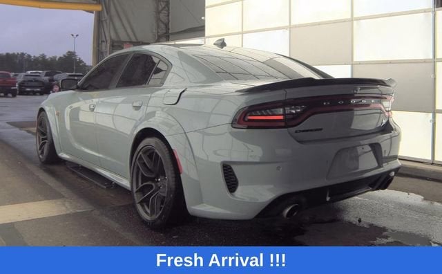 2022 Dodge Charger Scat Pack Widebody