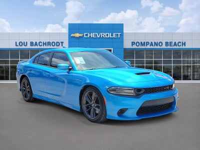 2019 Dodge Charger Scat Pack