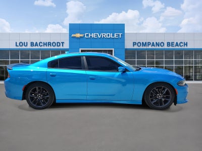 2019 Dodge Charger Scat Pack