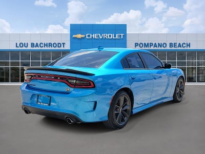 2019 Dodge Charger Scat Pack