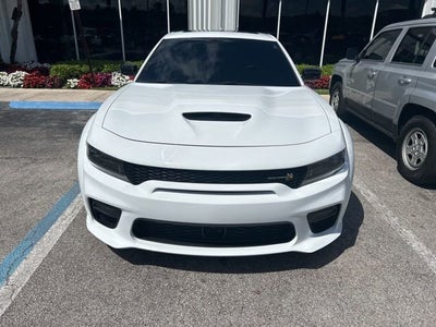 2023 Dodge Charger Scat Pack Widebody