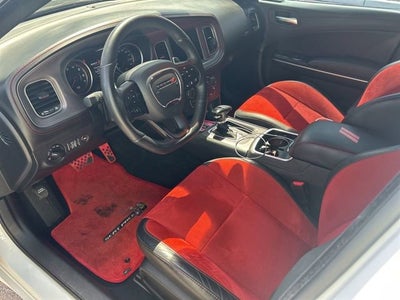 2023 Dodge Charger Scat Pack Widebody