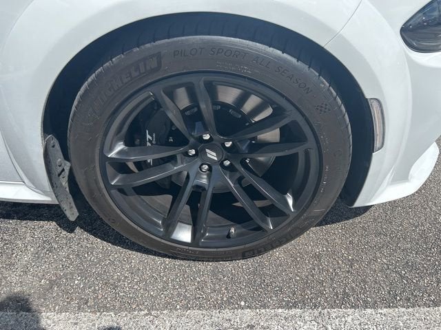 2023 Dodge Charger Scat Pack Widebody