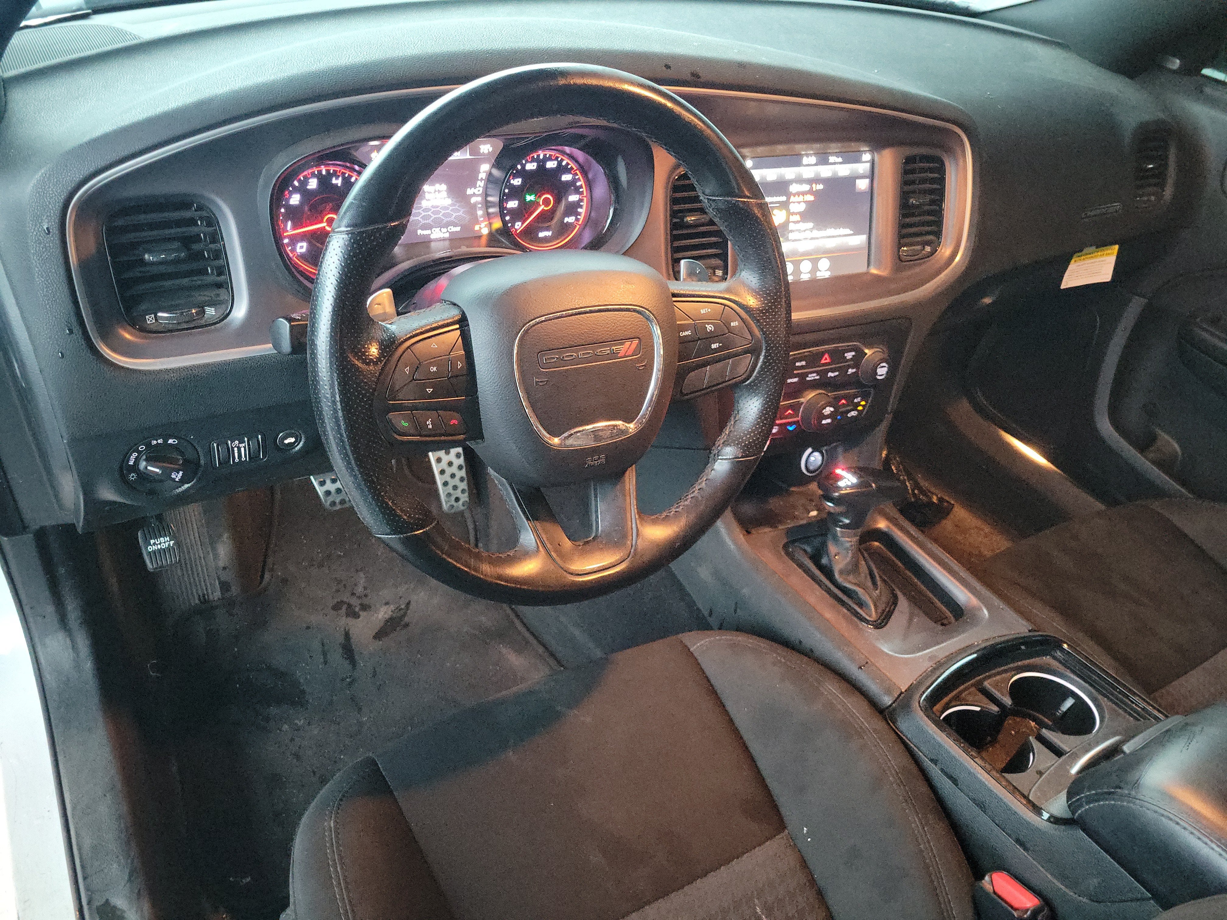 2022 Dodge Charger GT
