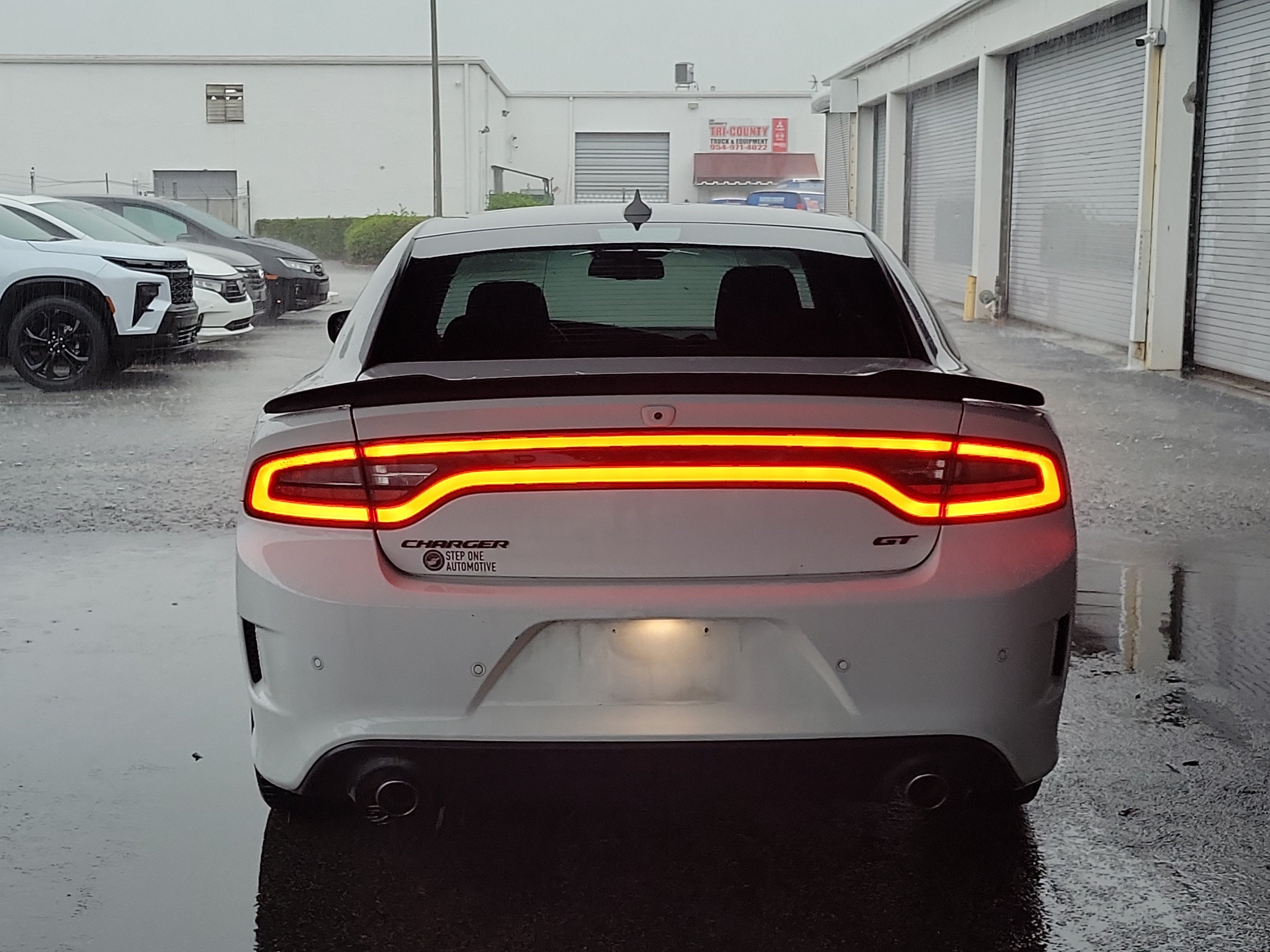 2022 Dodge Charger GT