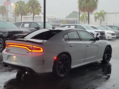 2022 Dodge Charger GT