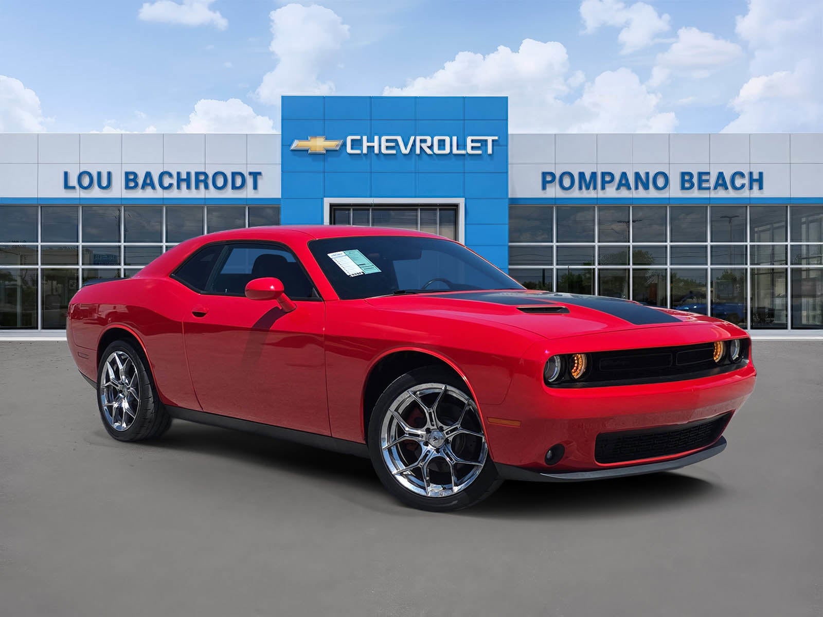 2021 Dodge Challenger