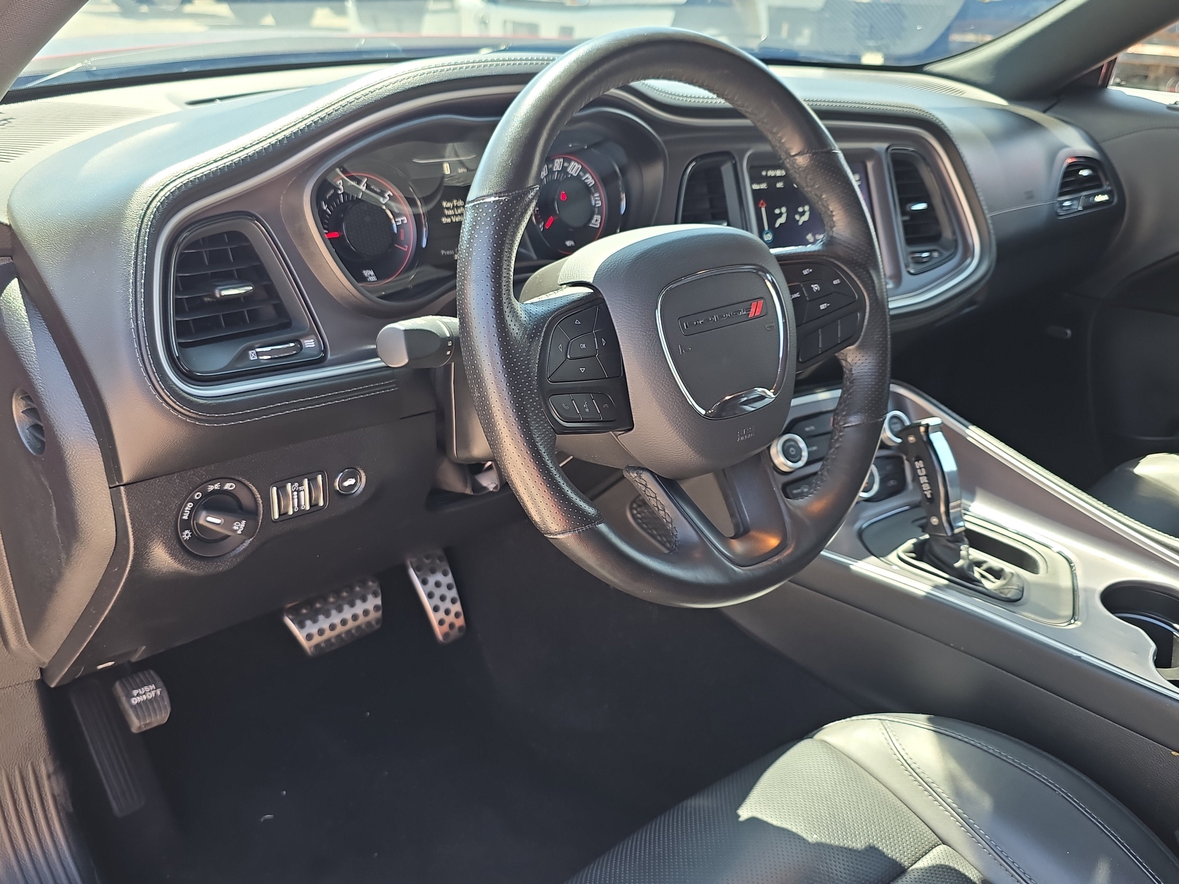 2021 Dodge Challenger SXT