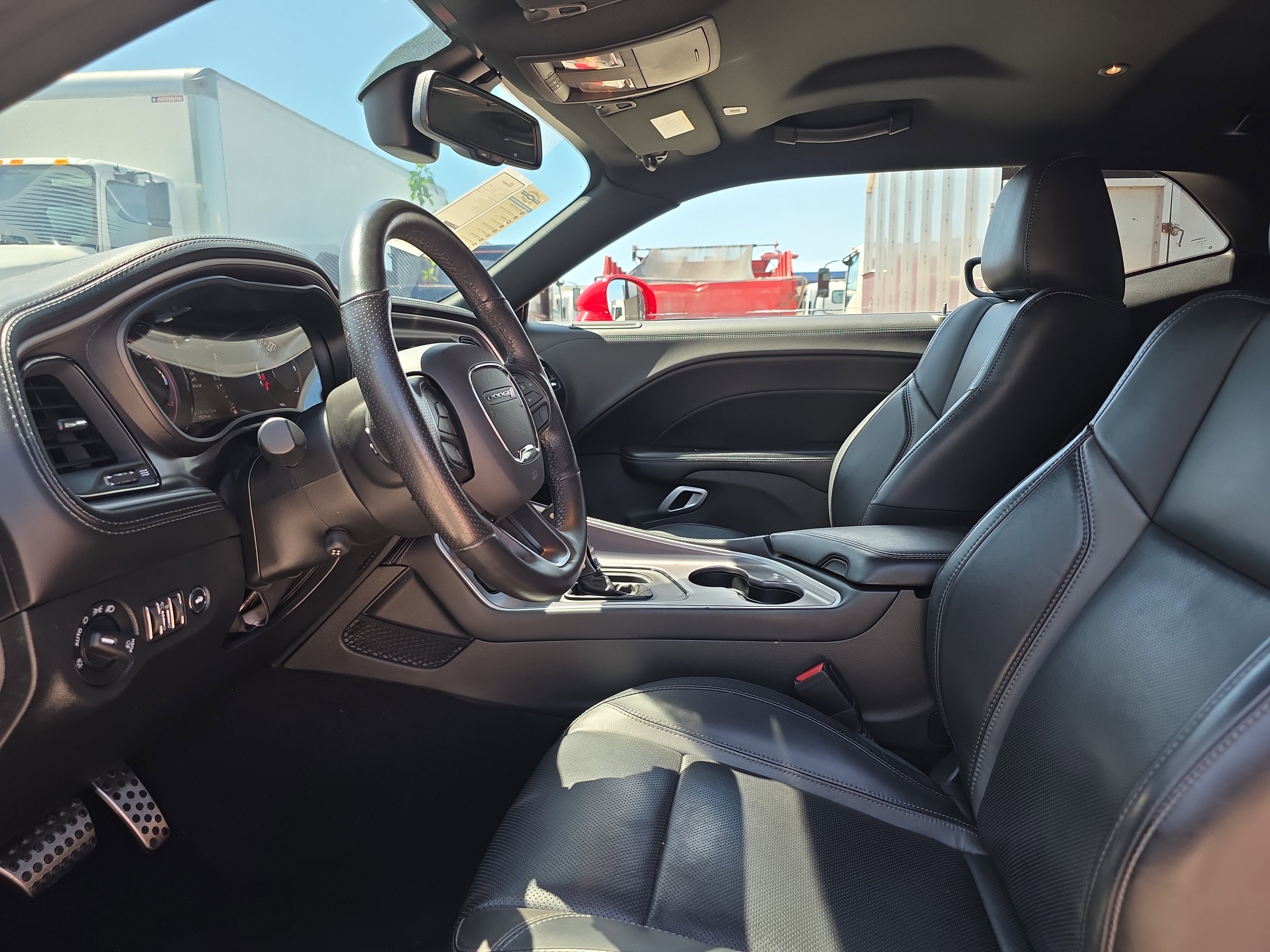 2021 Dodge Challenger SXT