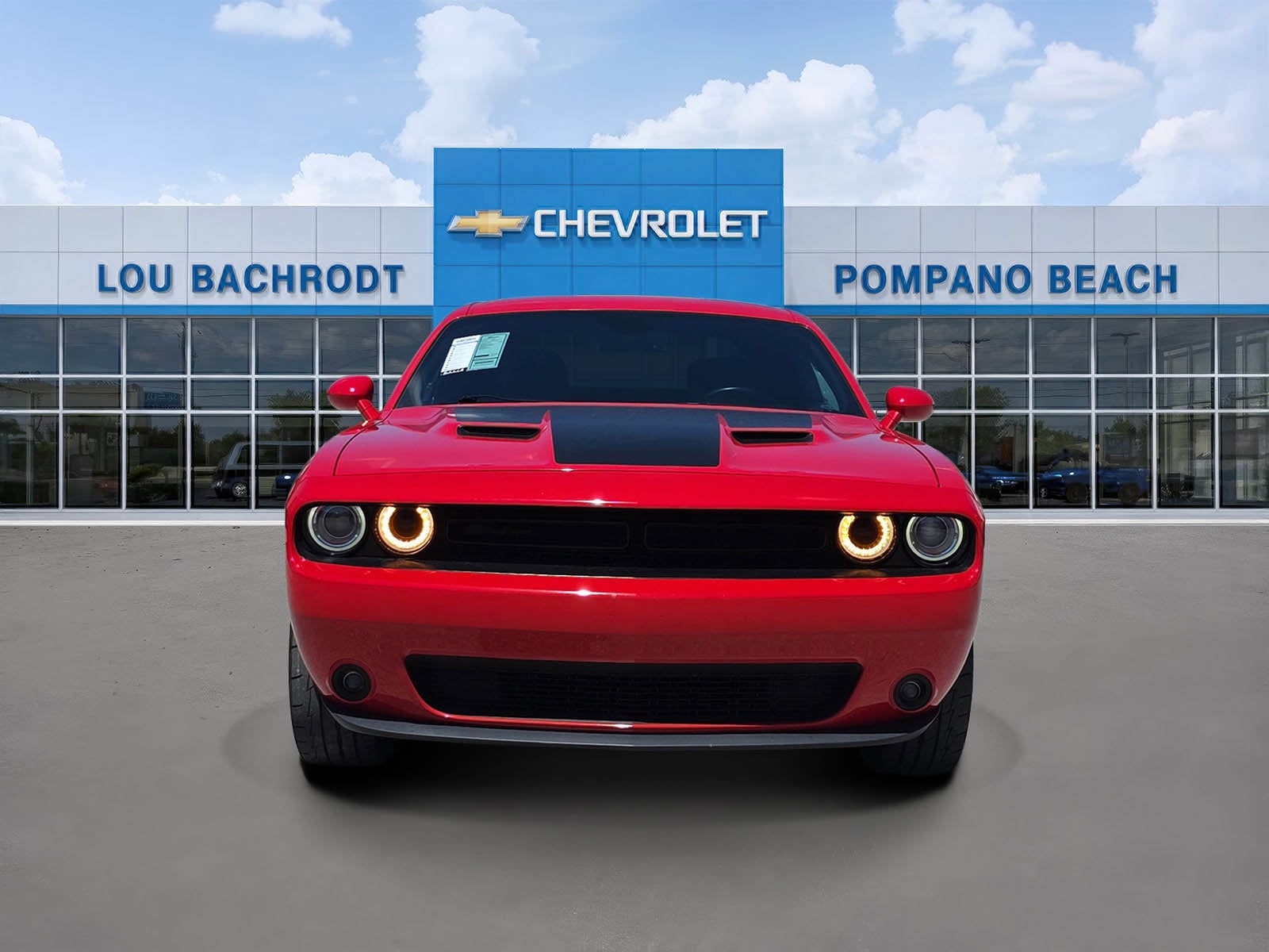 2021 Dodge Challenger SXT