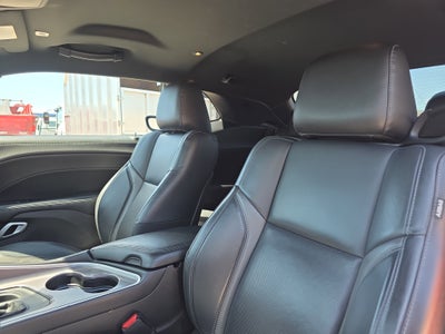 2021 Dodge Challenger SXT
