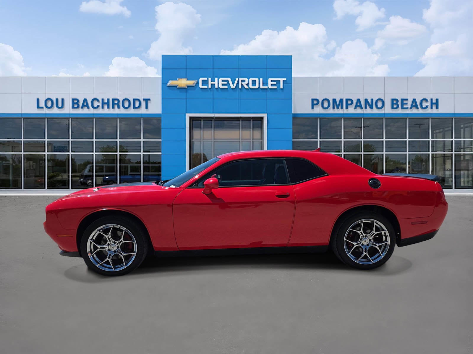 2021 Dodge Challenger SXT