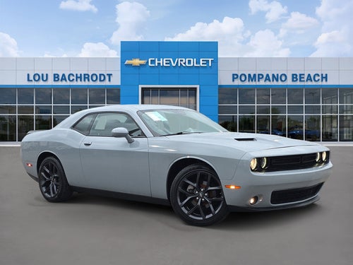 2022 Dodge Challenger SXT