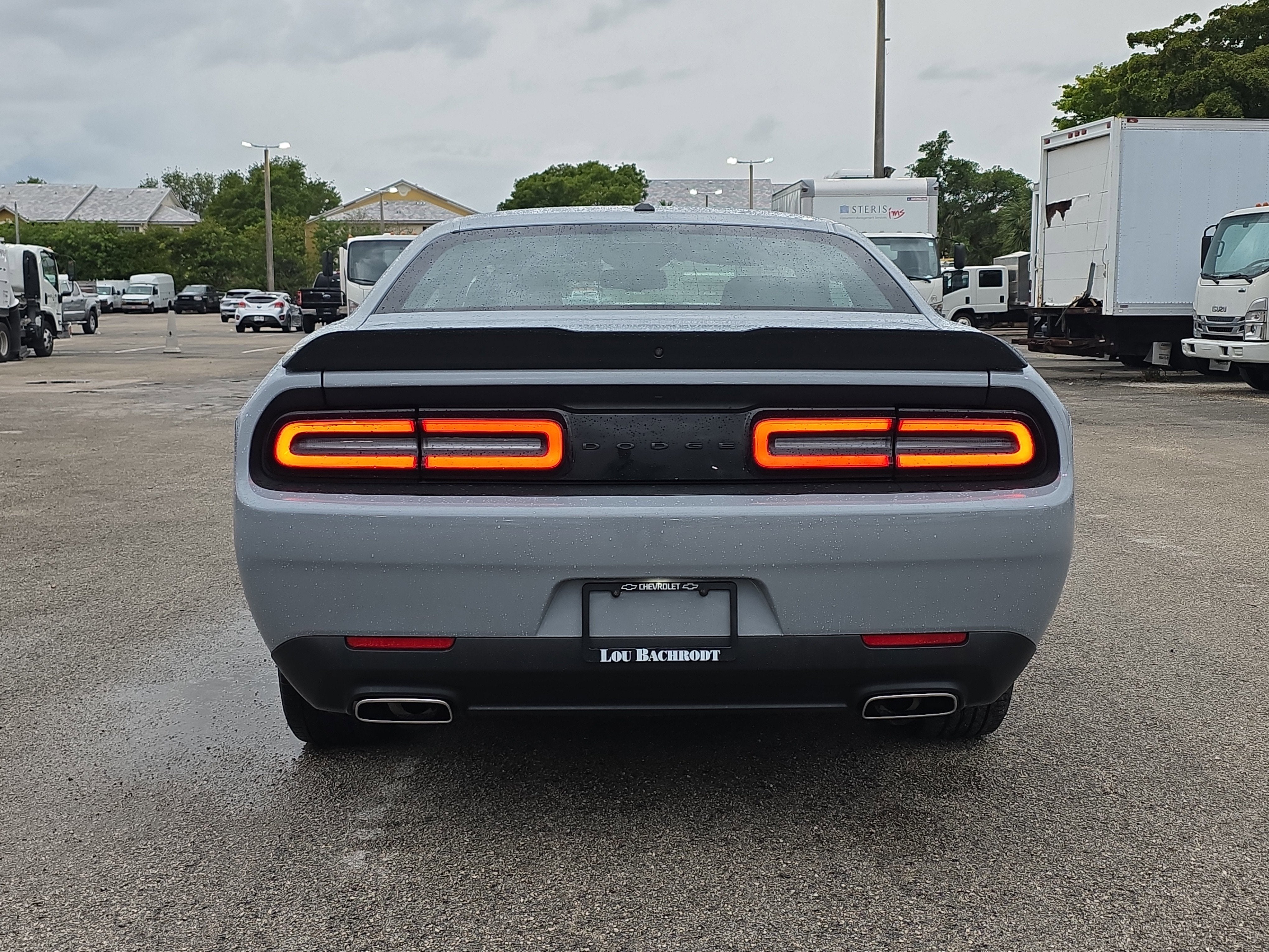 2022 Dodge Challenger SXT