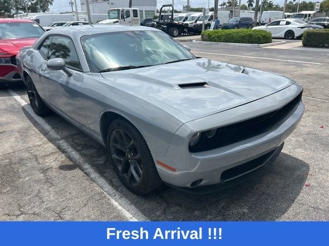 2022 Dodge Challenger SXT