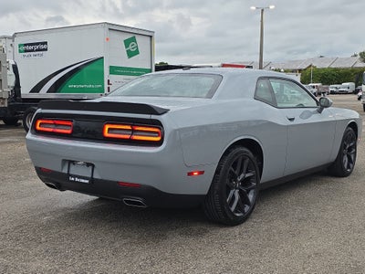 2022 Dodge Challenger SXT