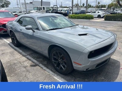 2022 Dodge Challenger SXT