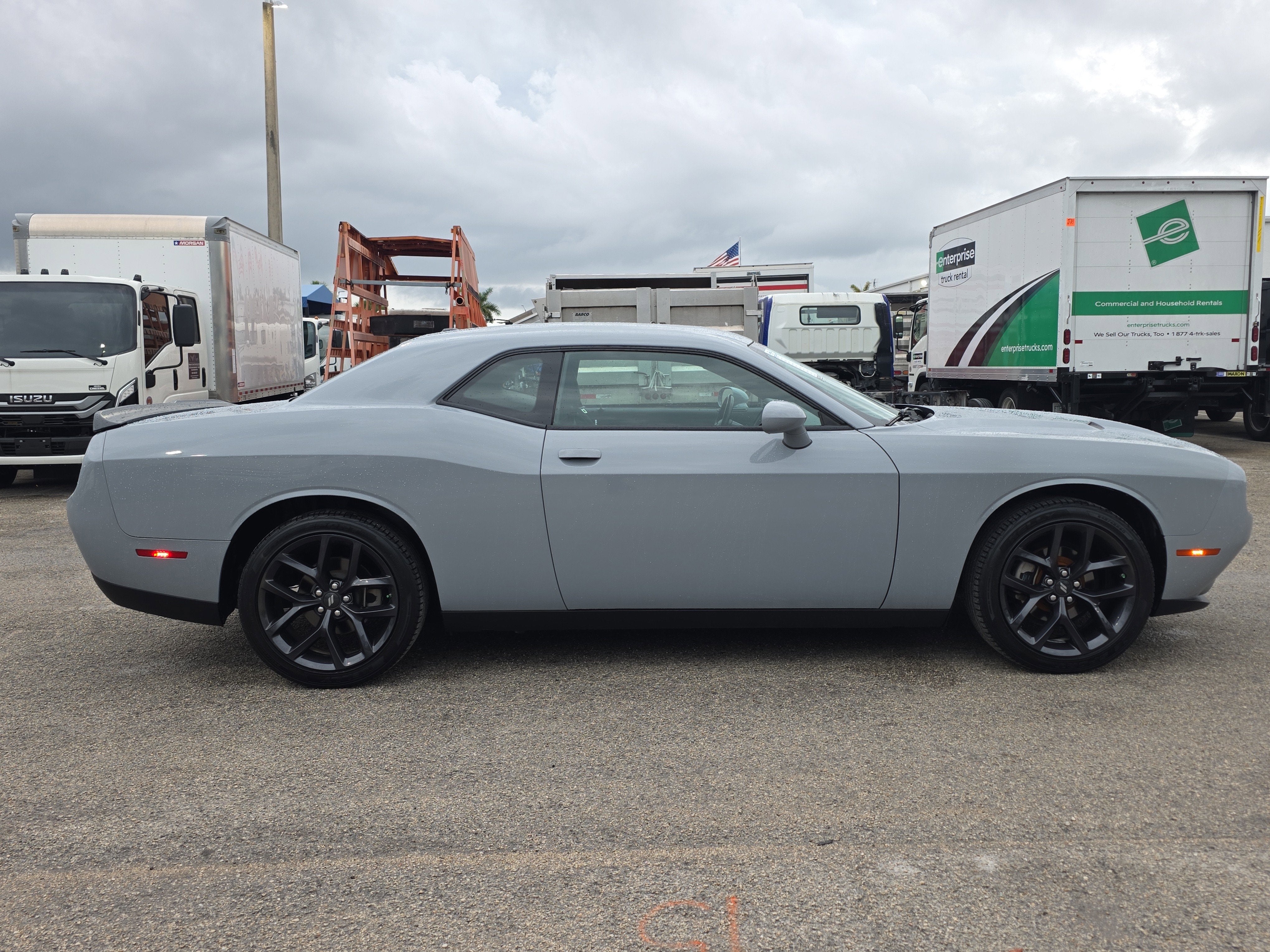 2022 Dodge Challenger SXT
