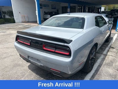 2022 Dodge Challenger SXT