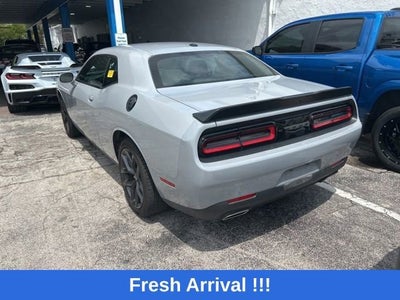 2022 Dodge Challenger SXT