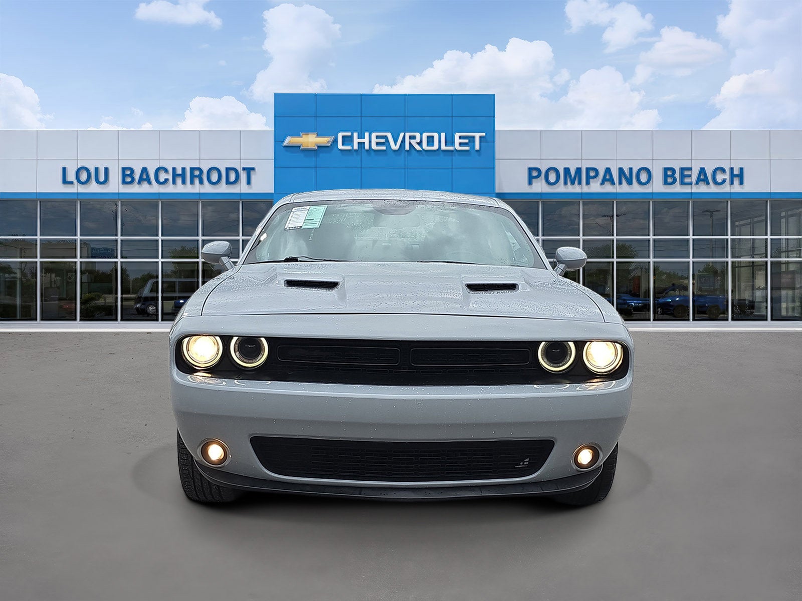2022 Dodge Challenger SXT