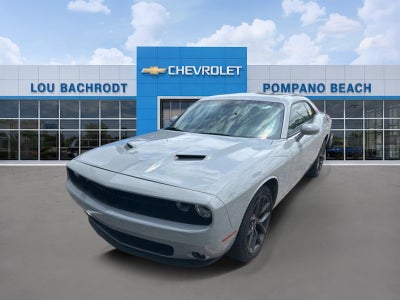 2022 Dodge Challenger SXT