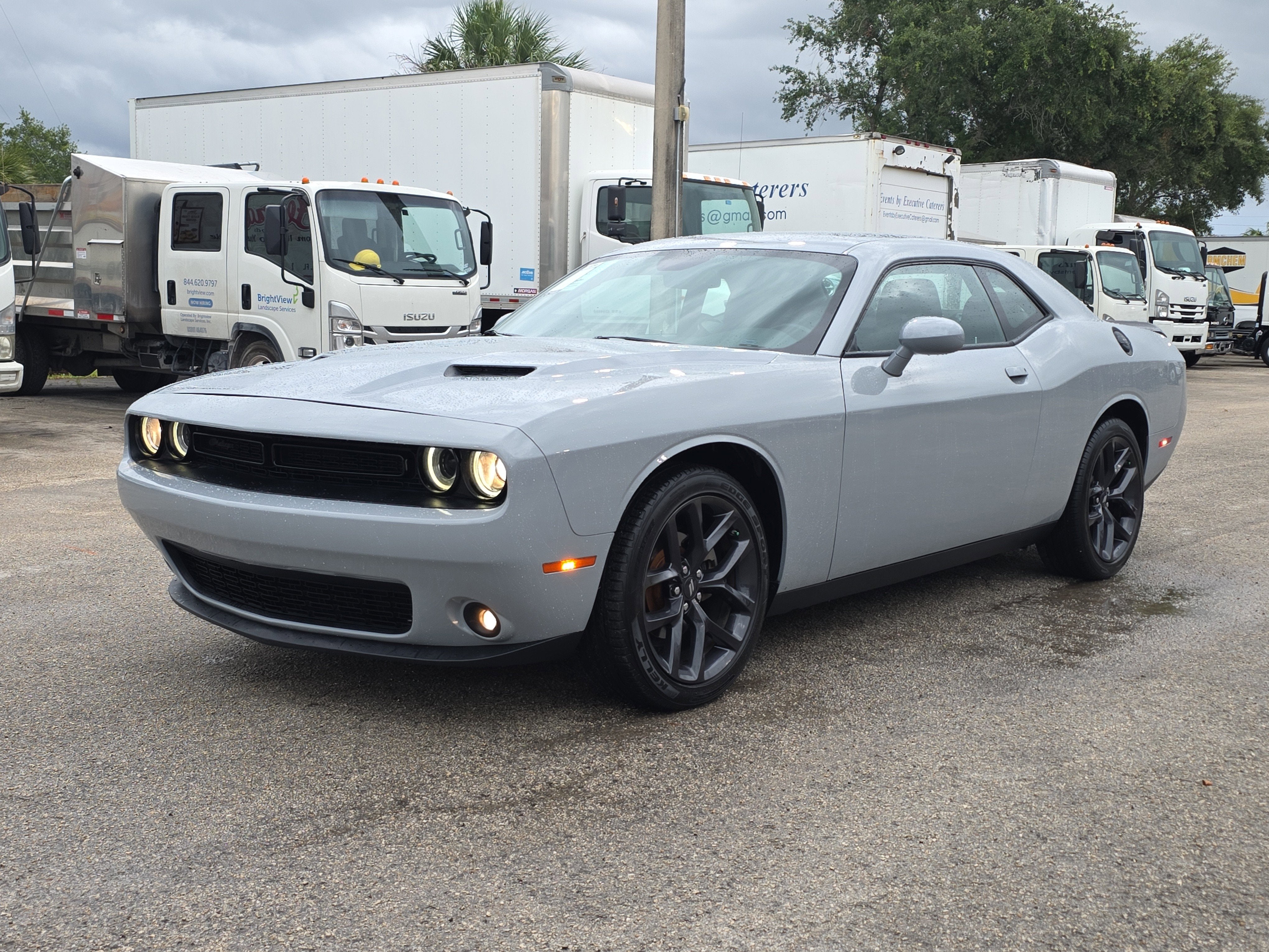 2022 Dodge Challenger SXT