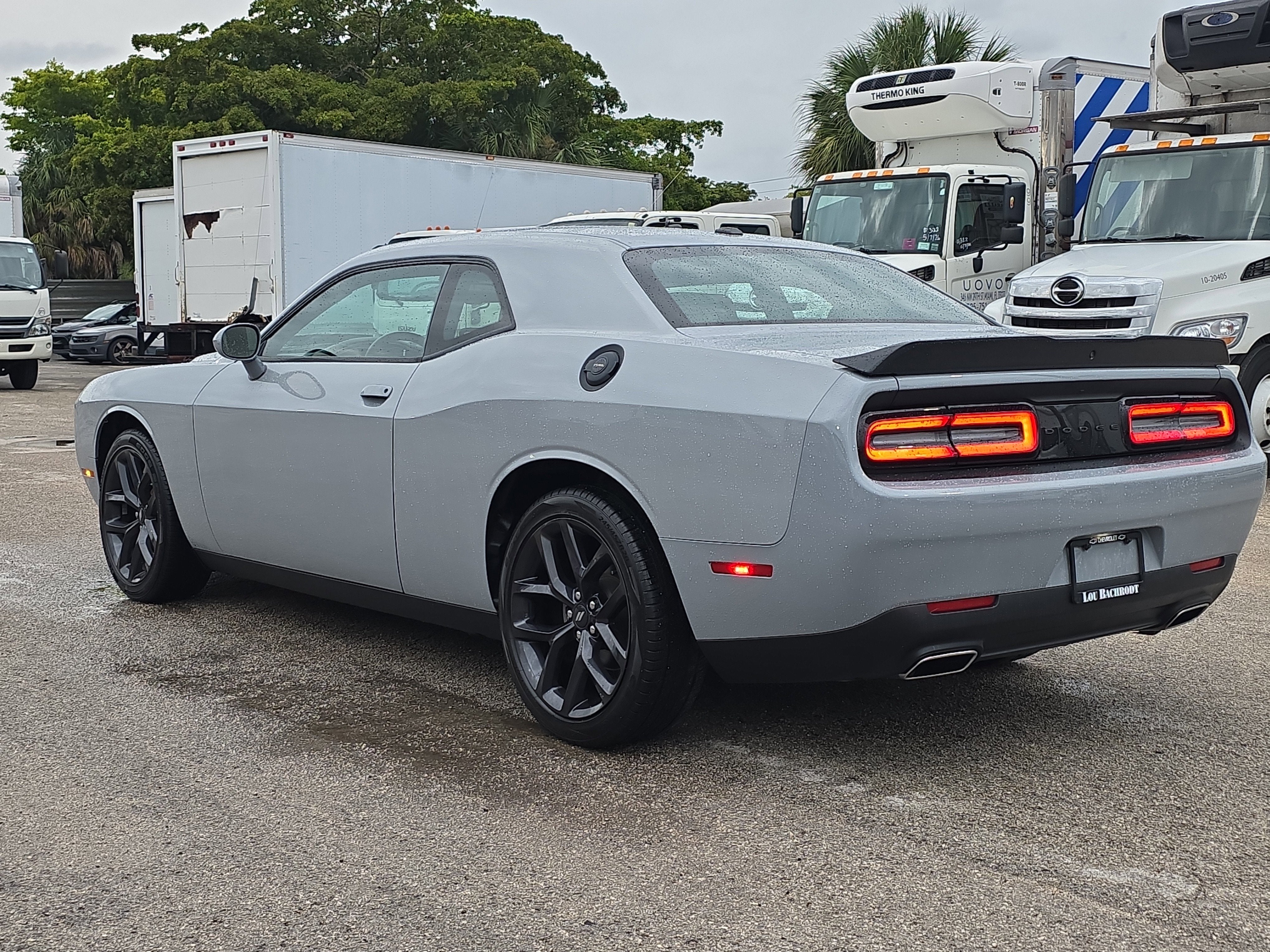 2022 Dodge Challenger SXT