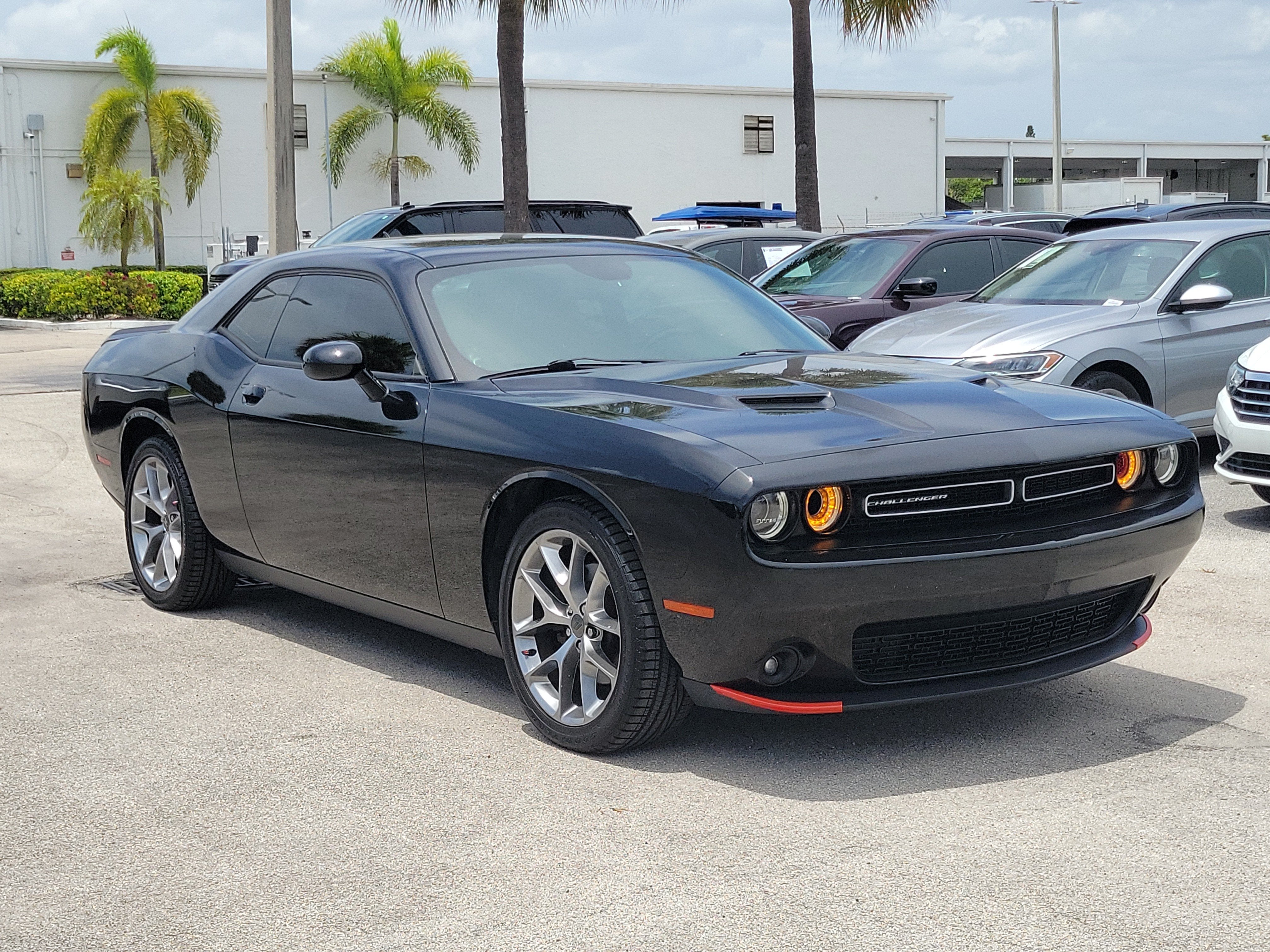 2020 Dodge Challenger SXT