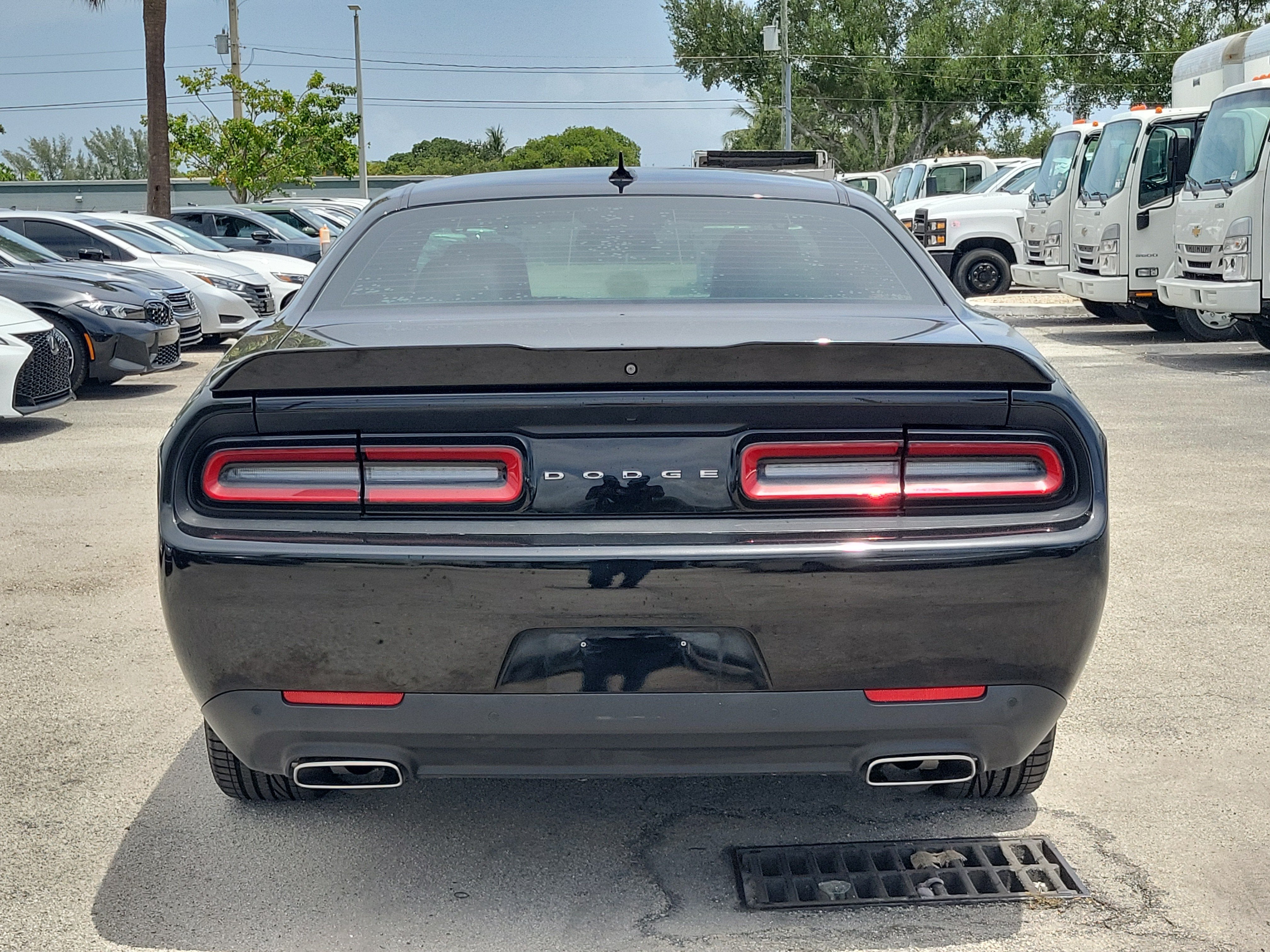 2020 Dodge Challenger SXT