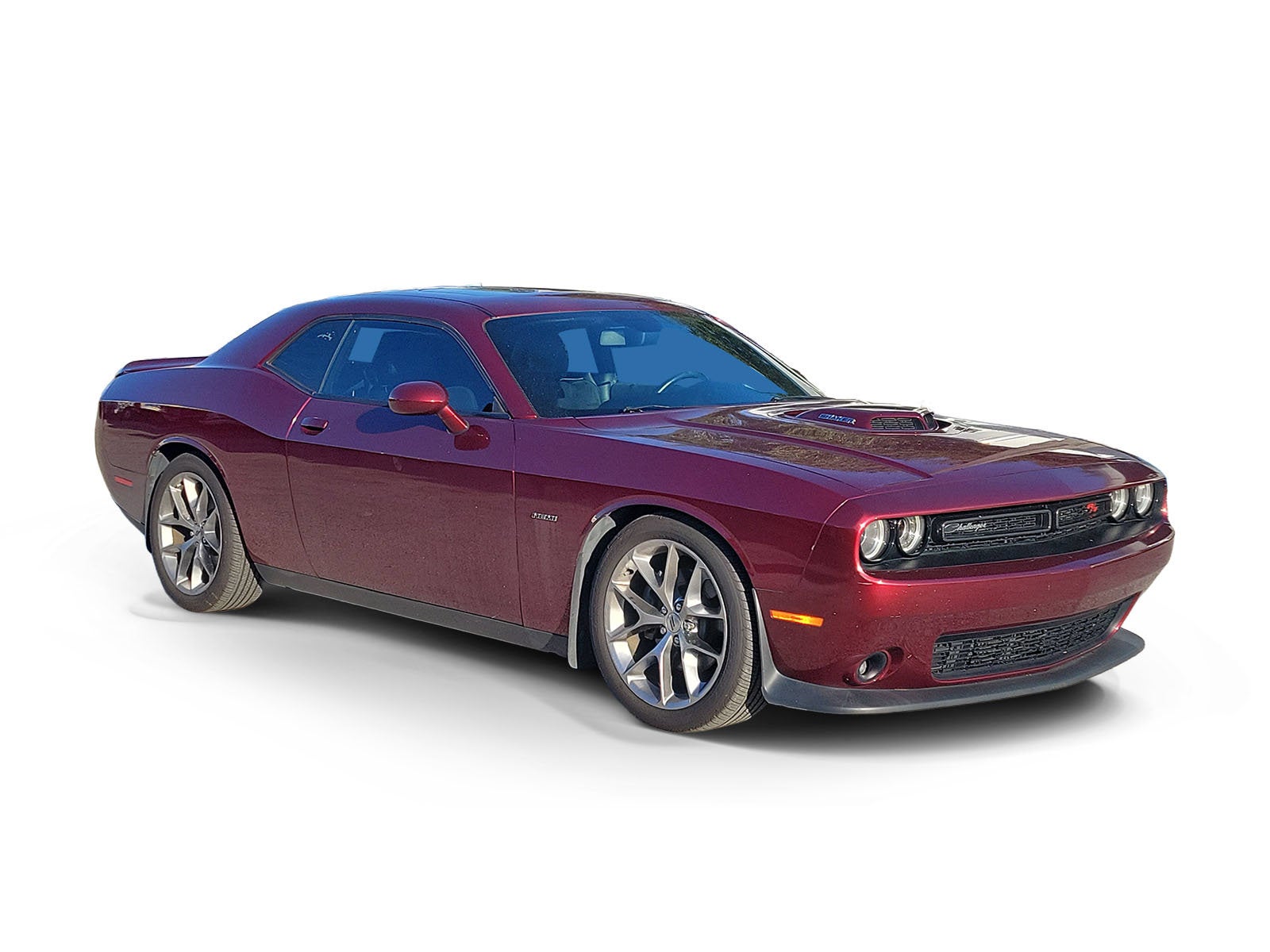 2019 Dodge Challenger R/T