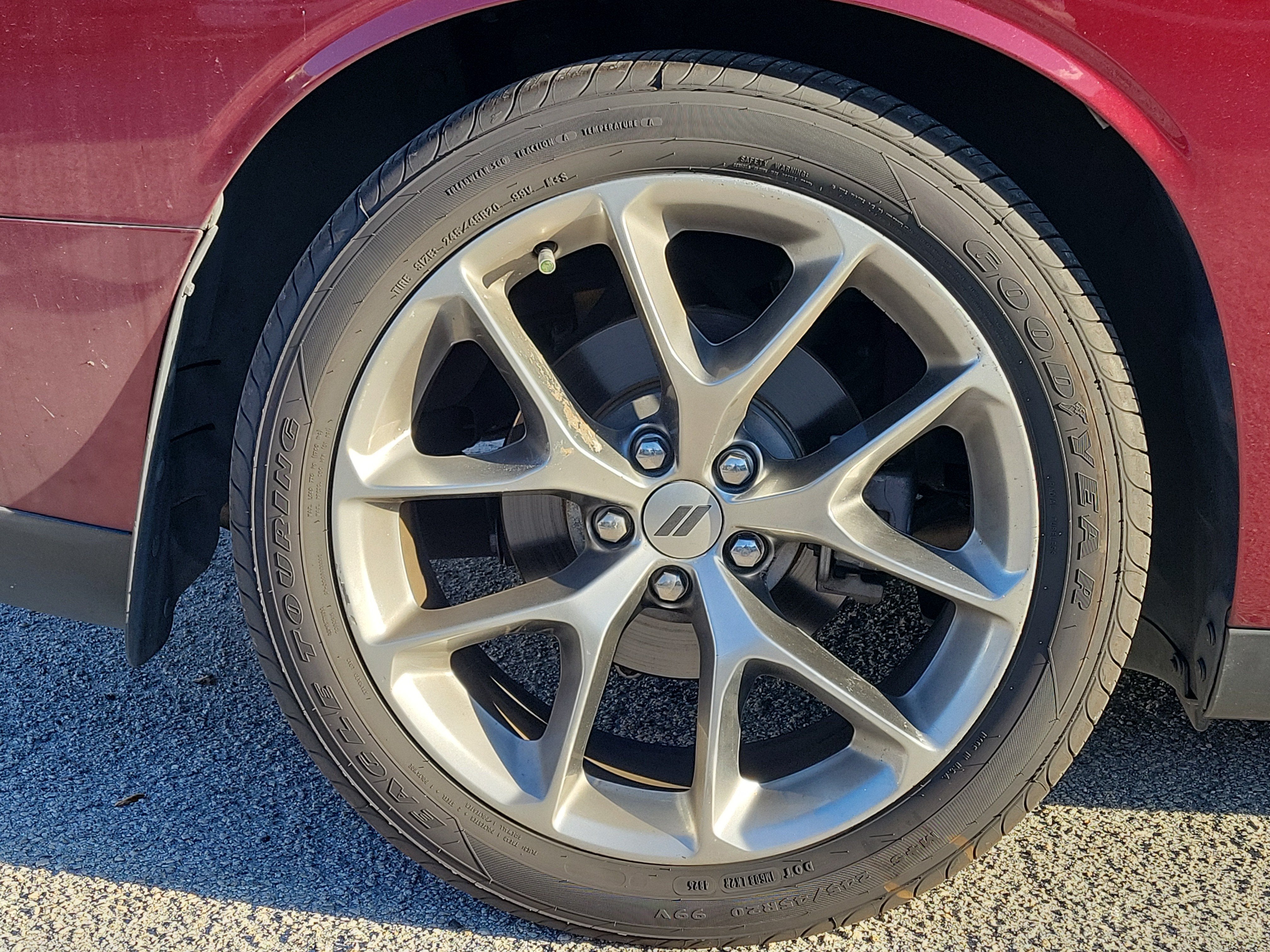 2019 Dodge Challenger R/T