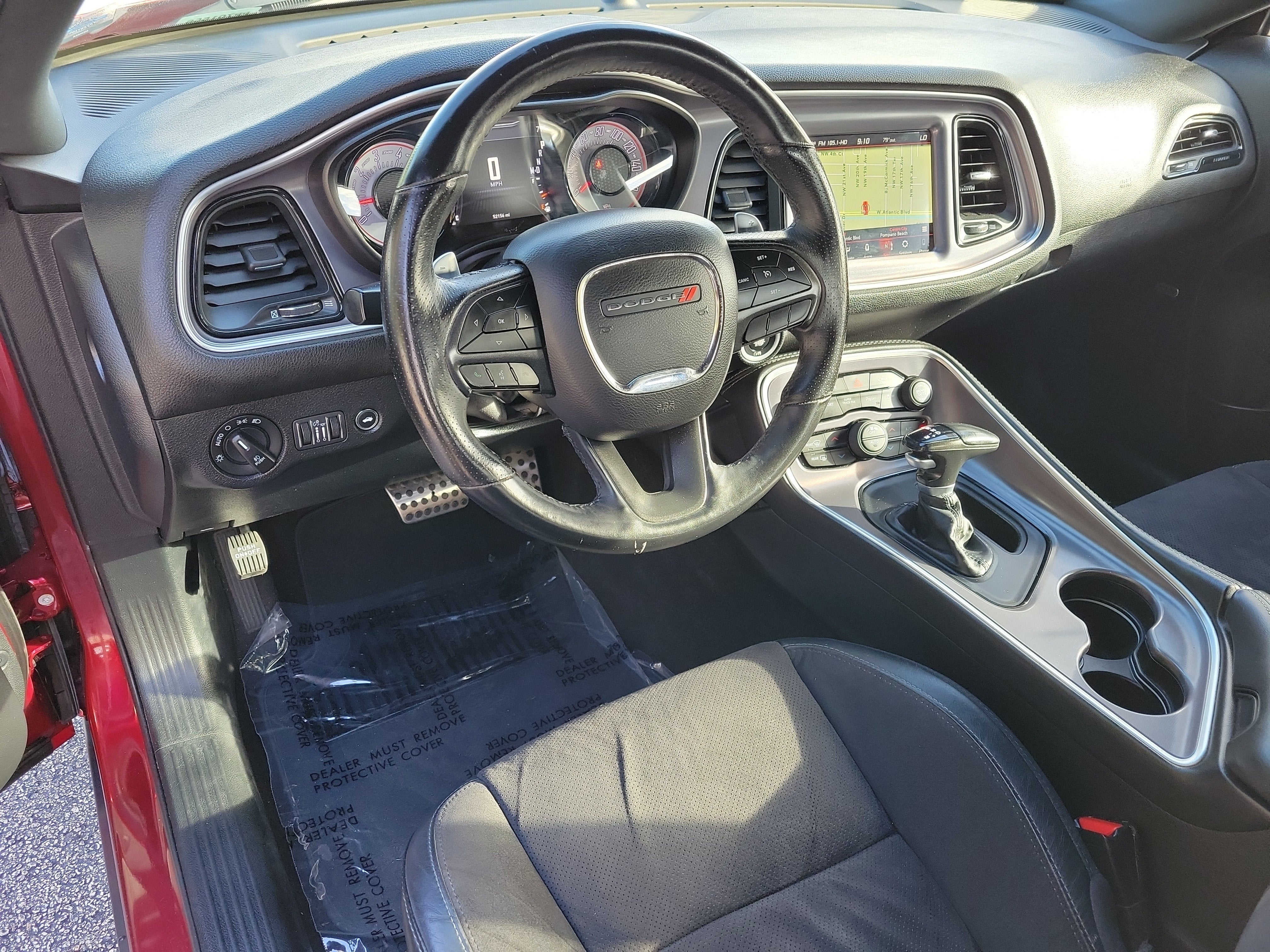 2019 Dodge Challenger R/T