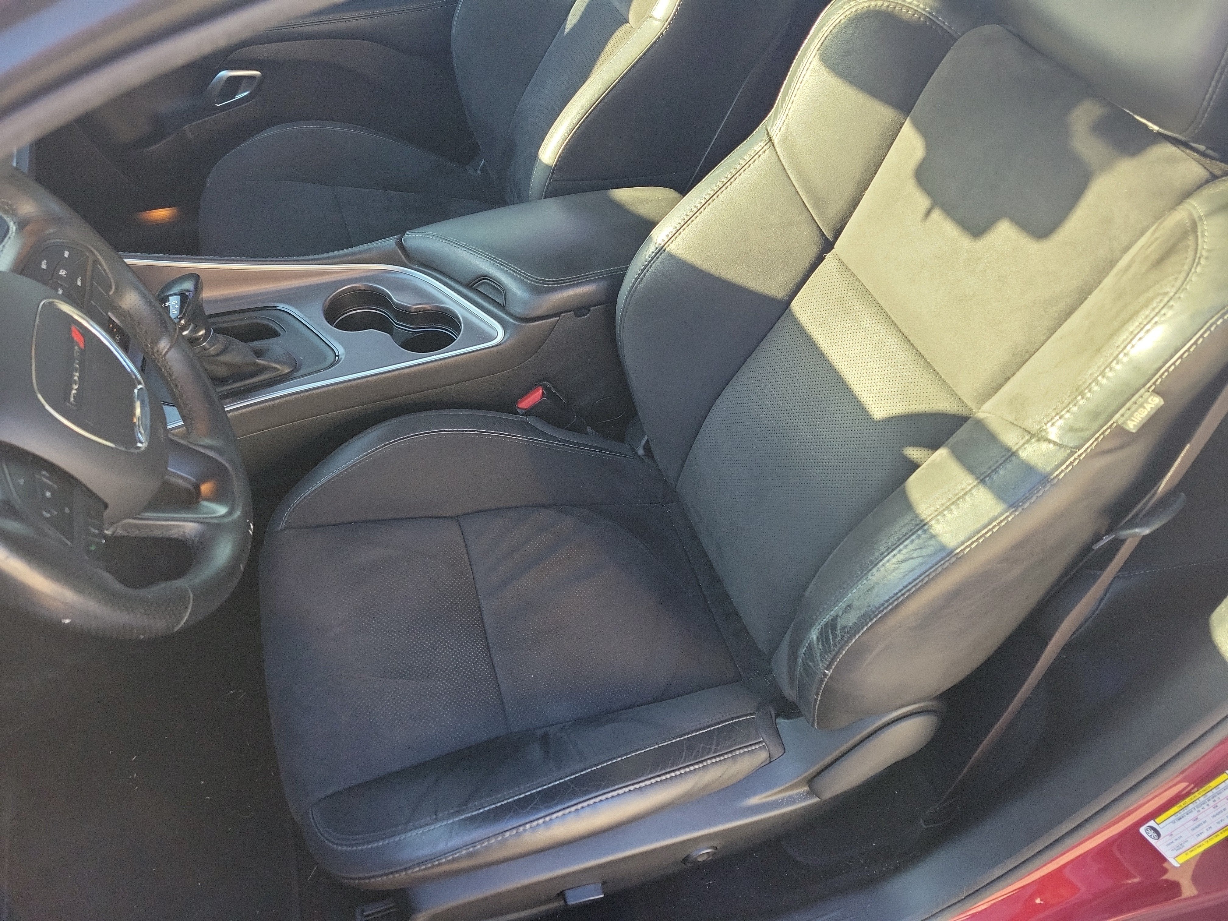 2019 Dodge Challenger R/T