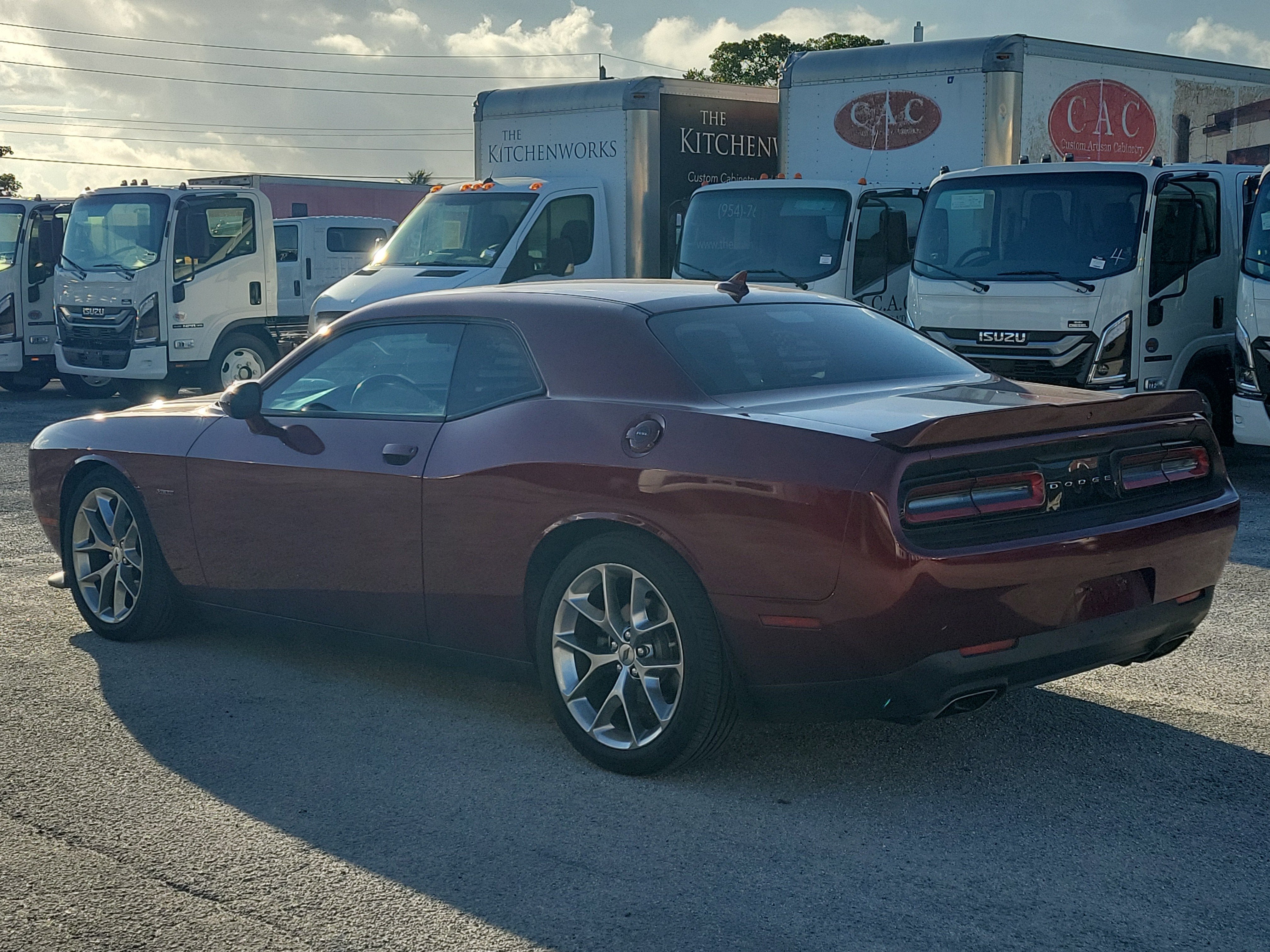 2019 Dodge Challenger R/T