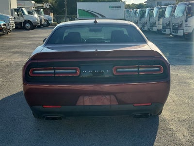 2019 Dodge Challenger R/T